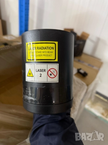 Лазерен прожектор за двор и фасада с 9 режима на светлина, снимка 5 - Прожектори - 52157224