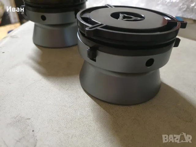 адаптери revox с алуминиеви чашки, снимка 3 - Декове - 55948684