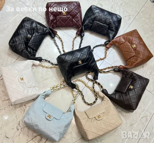Chanel Дамска Чанта Шанел - Различни Цветове Код SEM-516