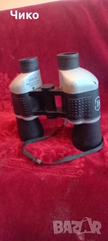 Голям английски бинокъл "Мулти Оптик", снимка 13 - Антикварни и старинни предмети - 53309919