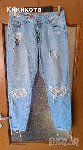 Лятно дънки