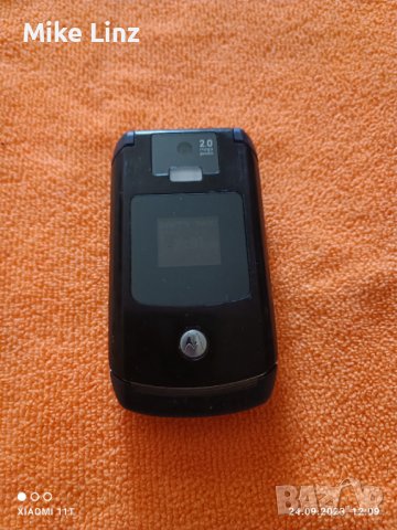 Motorola RAZR V3x, снимка 2 - Motorola - 42299315