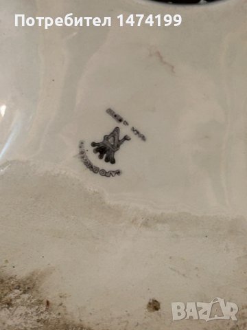 Голяма ваза Каподимонте, нова, със сертификат, снимка 8 - Вази - 44481767