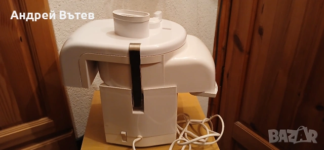 Сокоизтеквачка, снимка 3 - Други - 53437743