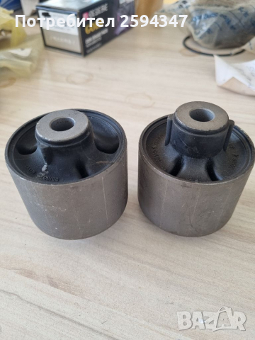 HYUNDAI ACCENT VERNA от2006г ВТУЛКИ ЗАДЕН МОСТ, снимка 2 - Части - 36335924