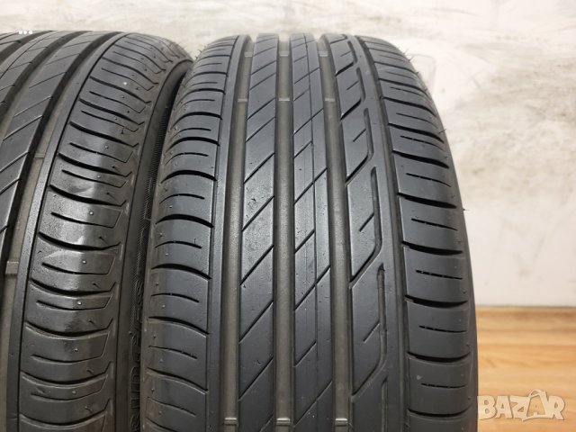 2 бр. 205/55/16 Bridgestone / летни , снимка 3 - Гуми и джанти - 44493182