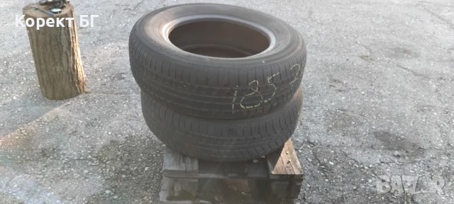 Гуми 185 70 14 Ласа Lassa 2 броя. Нов внос. Не са нови!, снимка 10 - Гуми и джанти - 50542146