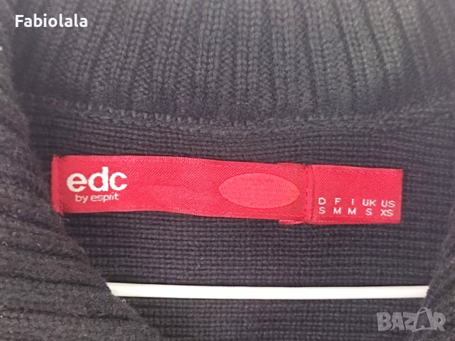 Esprit sweater S, снимка 3 - Блузи с дълъг ръкав и пуловери - 42624694