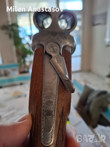 Продавам успоредка Antonio Zoli, снимка 9 - Ловно оръжие - 53530133