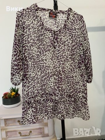 Дамска туника в размер L, снимка 3 - Туники - 44259956
