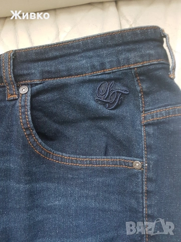 Продавам къси дънки номер 38., снимка 6 - Дънки - 53605884