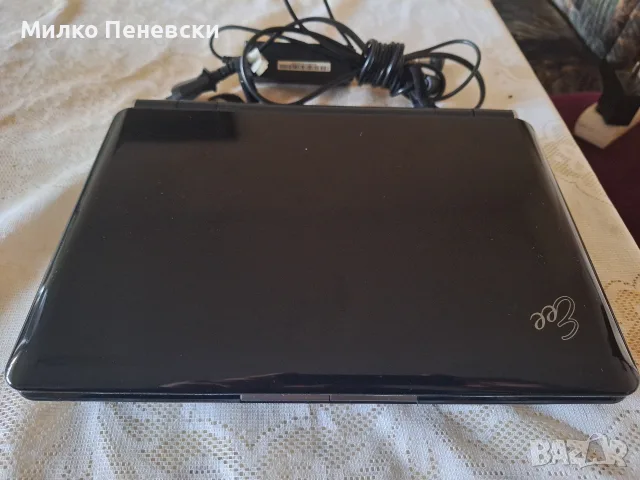 ASUS Eee PC 1000 HE., снимка 6 - Лаптопи за дома - 56303214