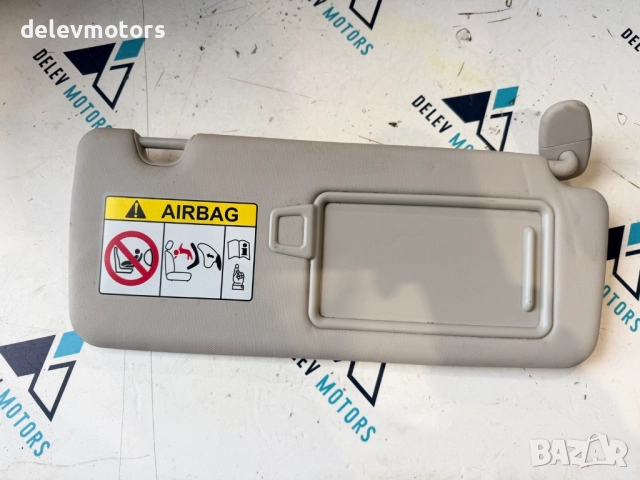 85220N9300 десен сенник от Hyundai Tucson 1.6CRDI, Хюндай Туксон 2023 г., снимка 2 - Части - 52577222