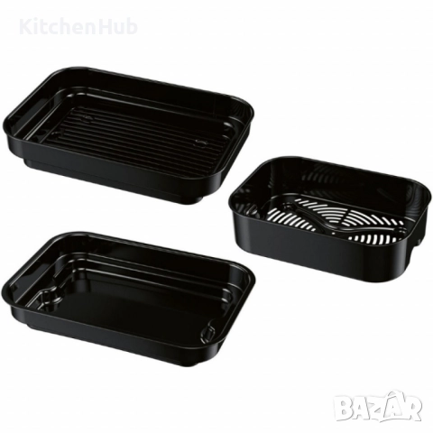 Уред 2 в 1 SilverCrest Air Fryer with Grill – хрупкаво, вкусно и без мазнина, снимка 10 - Мултикукъри - 51816555