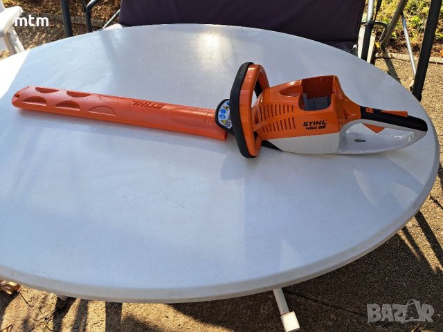 Плеторез на батерии stihl