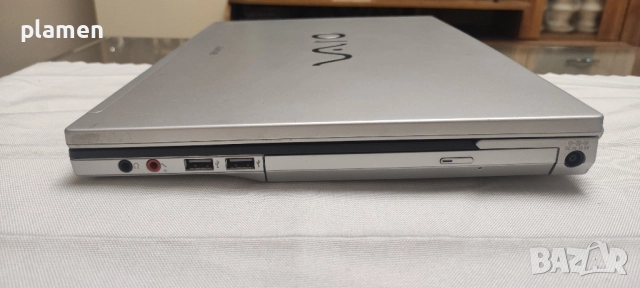 Лаптоп SONY VAIO PCG-391M, снимка 13 - Лаптопи за дома - 51760780