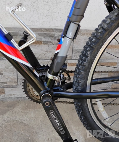 Алум. велосипед TREK 26 цола, снимка 4 - Велосипеди - 53824086