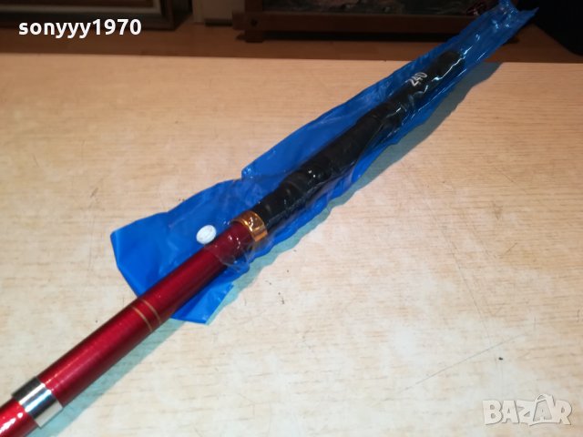 ТЕЛЕСКОП-2.4М ВЪДИЦА 3009211110, снимка 5 - Въдици - 34301648