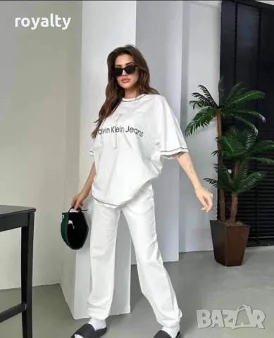 Calvin Klein дамски комплекти Различни цветове , снимка 5 - Комплекти - 50049573