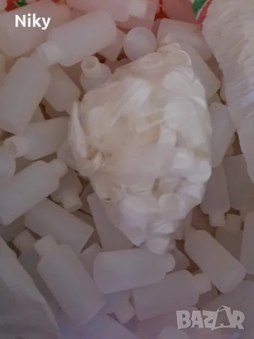 Пластмасови шишенца 30мл., снимка 3 - Медицински консумативи - 48868317