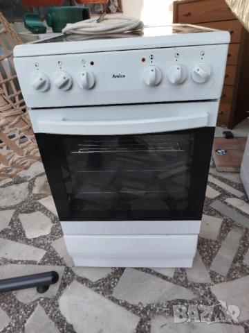 готварска печка Amica- Нова, снимка 1