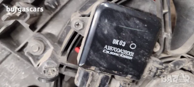 Очиларка вентилатори охлаждане Infiniti M Q70 2011г 3.0 - 200лв, снимка 5 - Части - 48631003