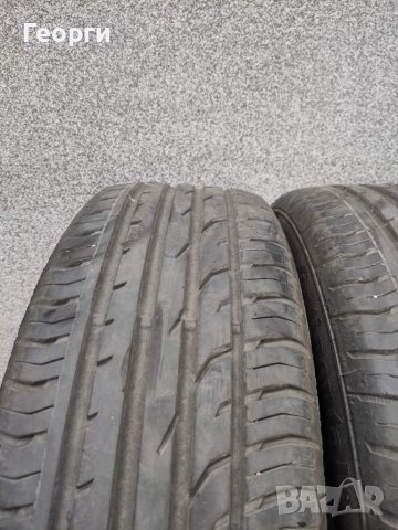 Летни Гуми Continental 215/55/18 4бр., снимка 4 - Гуми и джанти - 39865961
