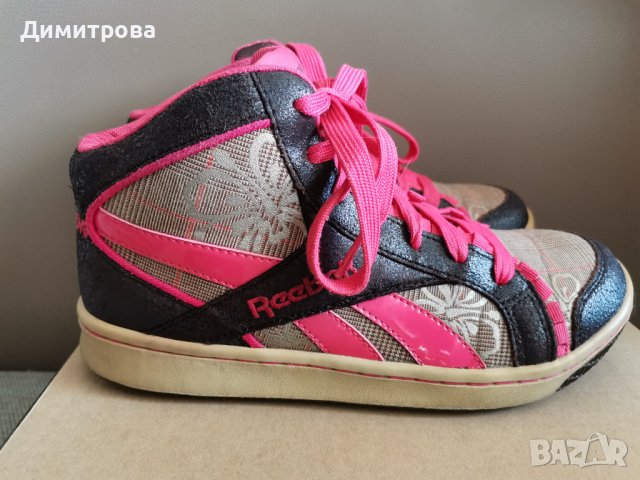 Оригинални Reebok, цветни кецове, снимка 2 - Детски маратонки - 39138922