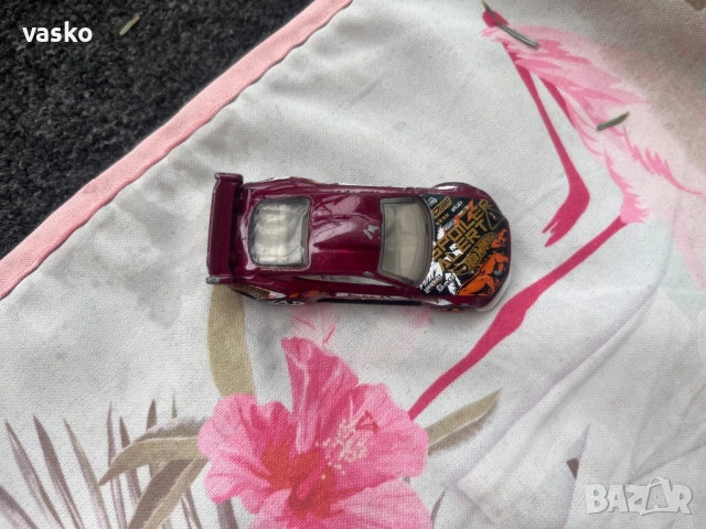 Hotwheels Mustang Custom , снимка 5 - Колекции - 53272814