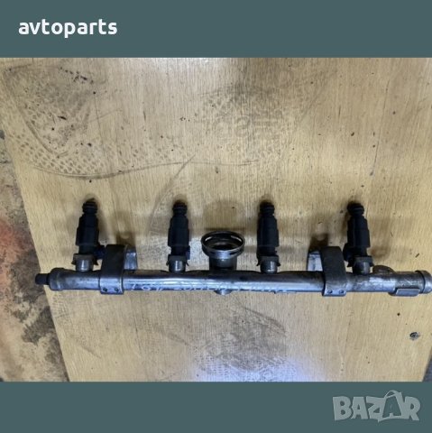 Mini cooper r50/53 1.6i горивна рейка