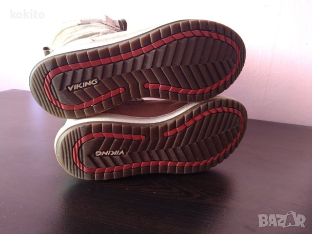 Viking gore-tex - оригинални ботуши номер 38, снимка 7 - Дамски ботуши - 42482086