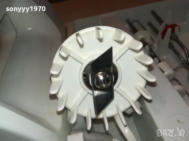 PREDOM ZELMER-MADE IN POLAND 2701251448, снимка 6 - Миксери - 48848507