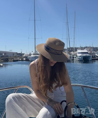 шапки christian dior miu miu chloe, снимка 8 - Шапки - 51024739