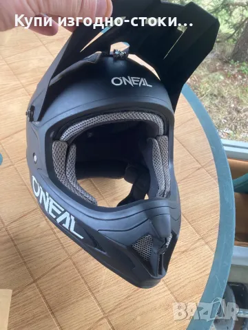 Кросова каска Oneal XL