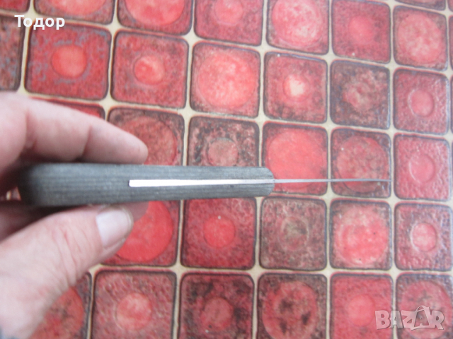 Немски касапски нож 3, снимка 3 - Ножове - 36515546