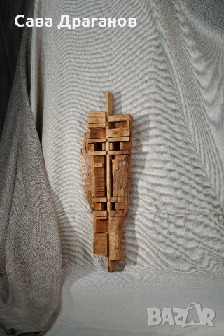 Стенна пластика Маска, снимка 5 - Други - 41002539