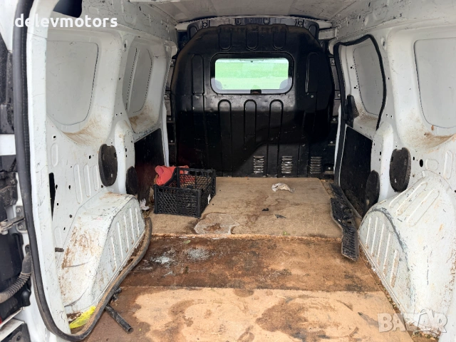 Dacia Dokker 1.6 LPG, двигател H4M740, ск. кутия JR5, 5 ск.,  109 кс., 95000 км, 2021г., Дачия Докер, снимка 9 - Автомобили и джипове - 53500933