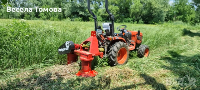 Почистване на дворове,косене,оране ,фрезоване, снимка 5 - Други почистващи услуги - 53204667