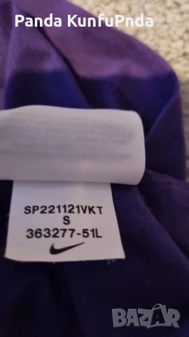 Тениска Nike, снимка 6 - Тениски - 52880440