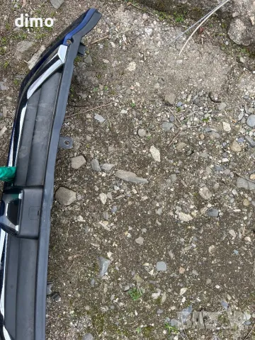 предна решетка с емблема Honda CR-V I задна дръжка капак, снимка 2 - Части - 50059488