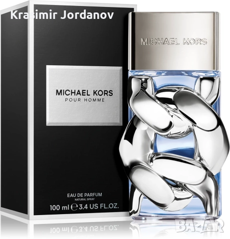 Michael Kors Pour Homme