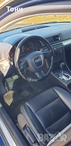 AUDI A4 AVANT, снимка 9 - Автомобили и джипове - 44326767