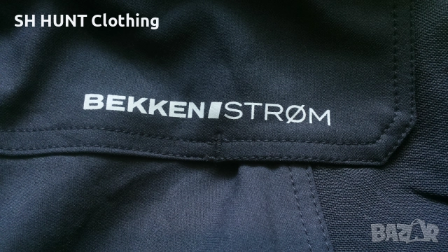 Bekken & Strom LILLEHAMMER CRAFTSMAN PANTS 4-WAY STRETCH размер 54 / XL еластичен работен W4-412, снимка 9 - Панталони - 51982518