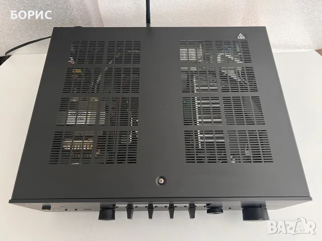 YAMAHA R-N602 NATURAL SOUND NETWORK RECEIVER, снимка 5 - Ресийвъри, усилватели, смесителни пултове - 56325517