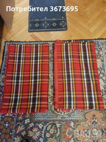 Одеала 2 бр стандартен размер