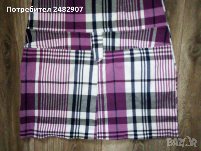 Дамска рокля с ниска талия, снимка 13 - Рокли - 44746565