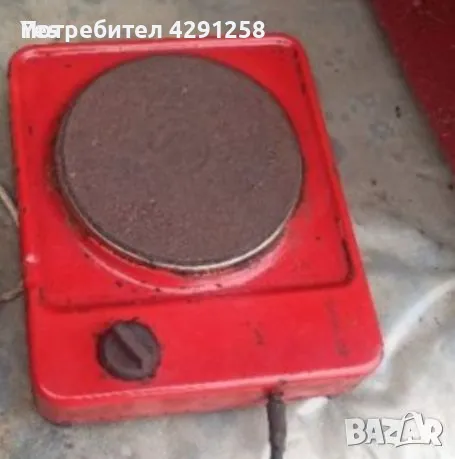 Електрически котлон