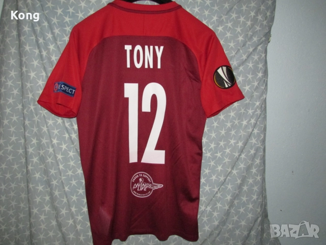 фланелка Nike Jordan Leo Messi футболна тениска Меси Найк PSG ПСЖ ЦСКА Red Bull Джордан , снимка 14 - Футбол - 52991199