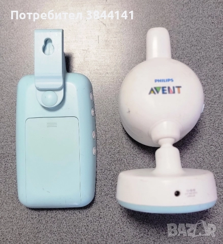 Бебефон Philips Avent SCD 603, снимка 2 - Бебефони - 52823195