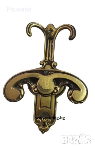 ЗАКАЧАЛКИ РЕТРО СТИЛ - ЕДИНИЧНИ БРОЙКИ , 2ЛВ, снимка 8 - Други стоки за дома - 35806558